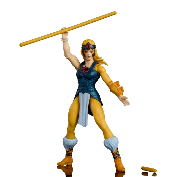 MOTU x Thundercats Actionfigur Cheetara 2025 Mattel